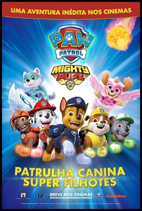 Patrulha Canina: Super Filhotes (2018)