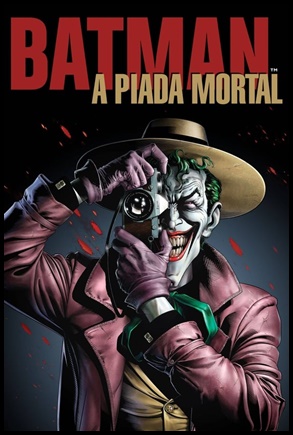 Batman: A Piada Mortal (2016)