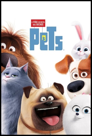 Pets: A Vida Secreta dos Bichos (2016)