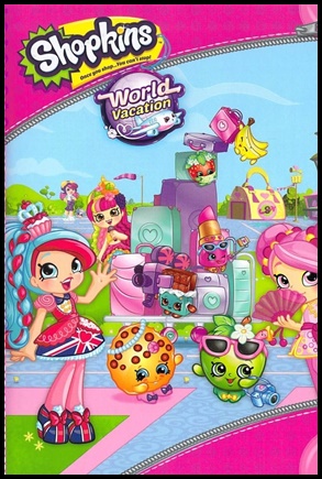 Shopkins - World Vacation - (2017)