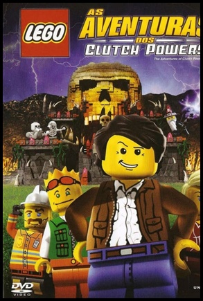 LEGO: As Aventuras de Clutch Powers (2010)