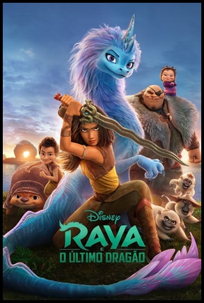 Raya e o Último Dragão (2021)