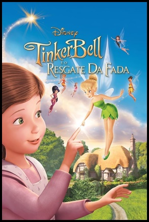 Tinker Bell e o Resgate da Fada (2010)