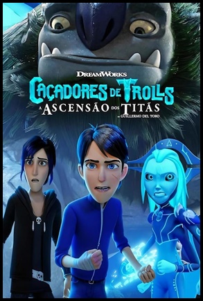 Caçadores de Trolls: A Ascensão dos Titãs (2021)