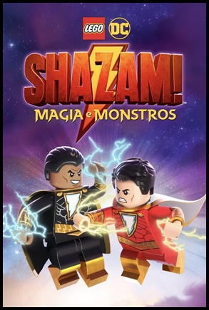 LEGO DC Shazam: Magia e Monstros (2020)