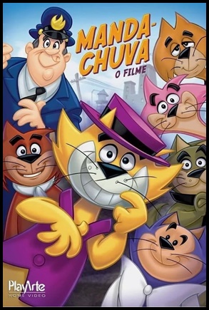Manda-Chuva: O Filme (2011)