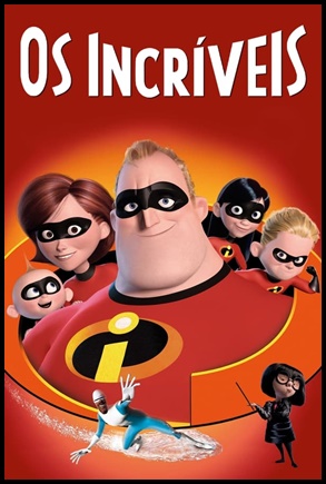 Os Incríveis (2004)