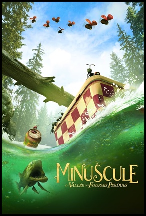 Minúsculos: O Filme (2013)