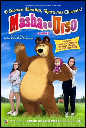 Masha e o Urso (2016)