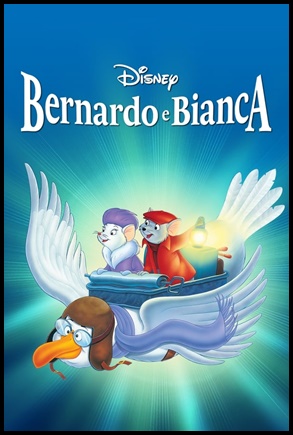 Bernardo e Bianca (1977)