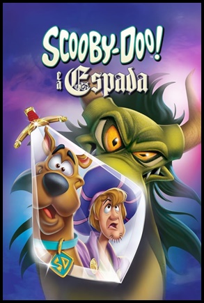 Scooby-Doo! e a Espad‪a‬ (2021)