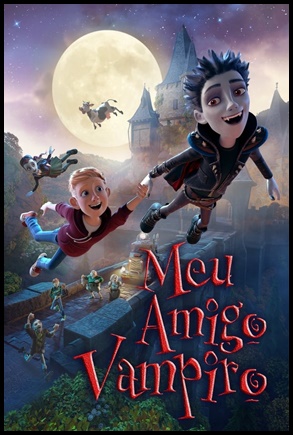 Meu Amigo Vampiro (2017)