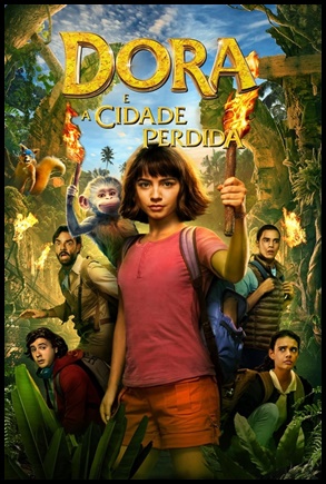 Dora e a Cidade Perdida (2019)