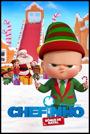 O Chefinho: Bônus de Natal (2022)