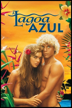 A Lagoa Azul - 1980