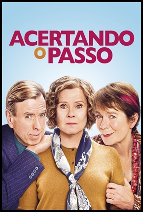 Acertando O Passo - 2017