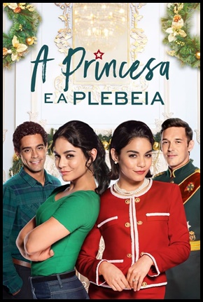 A Princesa E A Plebeia - 2018