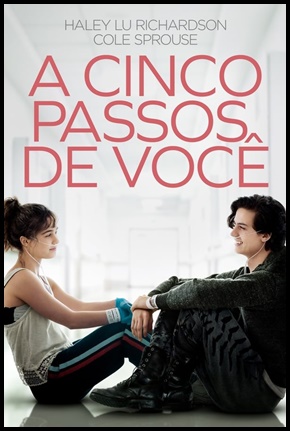 A Cinco Passos de Você - 2019