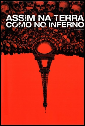 Assim na Terra Como no Inferno (2014)