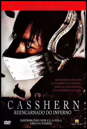 Casshern - Reencarnado do Inferno (2004)