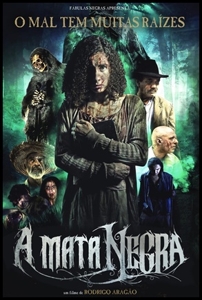 A Mata Negra (2018)