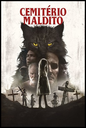 Cemitério Maldito (2019)