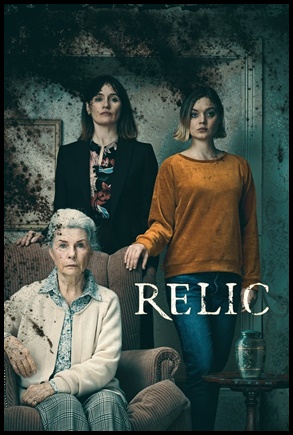 Relíquia Macabra (2020)