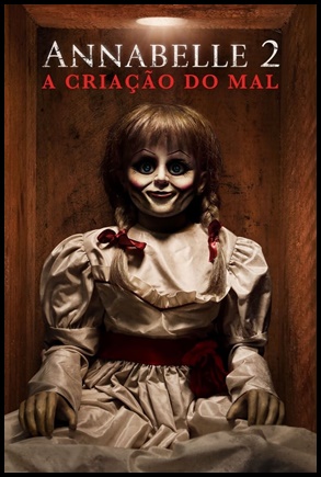 Annabelle 2: A Criação do Mal (2017)