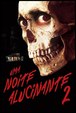 Uma Noite Alucinante 2 - 1987
