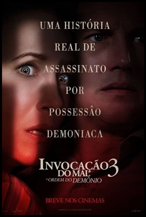 Invocação do Mal 3 - A Ordem do Demônio - 2021