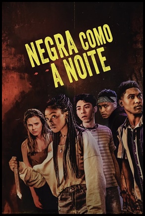 Negra Como a Noite (2021)