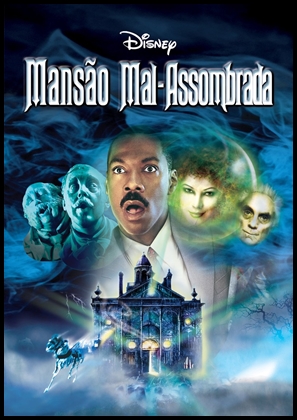 Mansão Mal-Assombrada (2003)