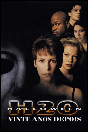 Halloween H20: 20 Anos Depois - 1998