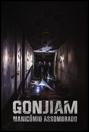 Gonjiam: Manicômio Assombrado (2018)