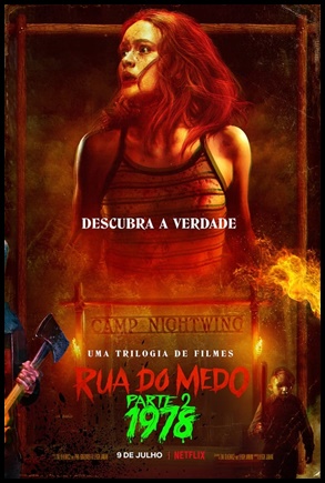 Rua do Medo: 1978 - Parte 2 - 2021