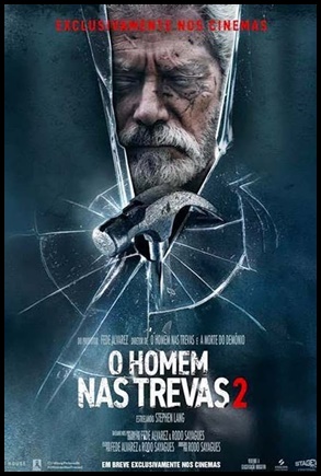 O Homem nas Trevas 2 - 2021