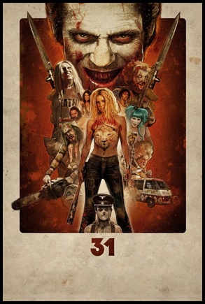 31 - A Morte é a Única Saída - 2016