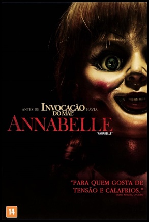 Annabelle (2014)