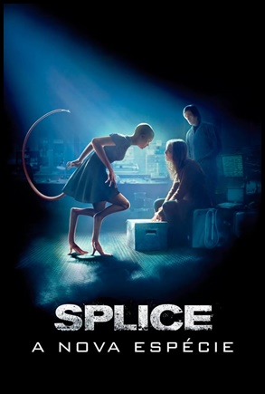 Splice - A Nova Espécie (2009)