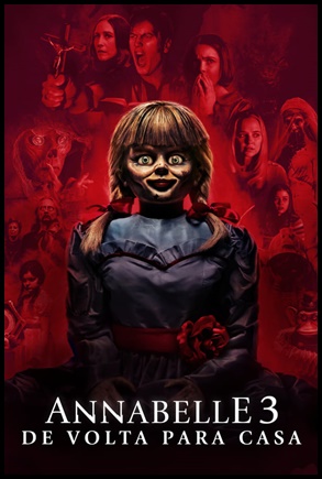 Annabelle 3: De Volta para Casa (2019)