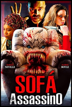 Sofá Assassino (2019)