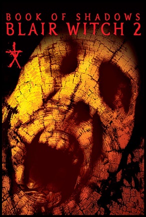 A Bruxa de Blair 2 - O Livro das Sombras - 2000