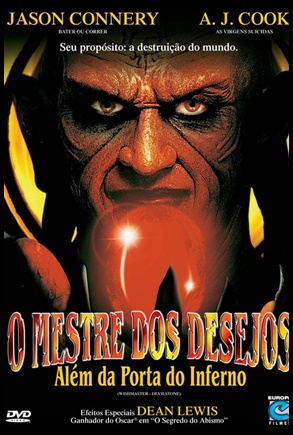 O Mestre dos Desejos 3: Além da Porta do Inferno (2001)