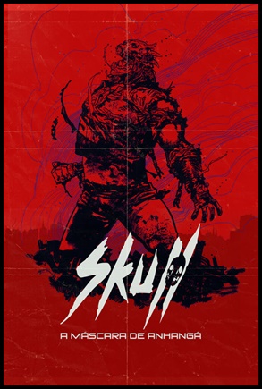 Skull: A Máscara de Anhangá (2020)