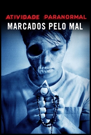 Atividade Paranormal: Marcados Pelo Mal (2014)