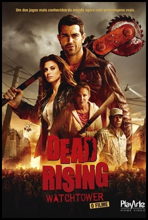 Dead Rising: Watchtower - O Filme (2015)
