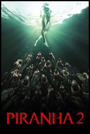 Piranha 2 - 2012