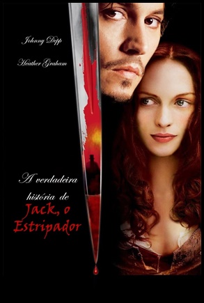 Do Inferno - A Verdadeira História de Jack, o Estripador - 2001