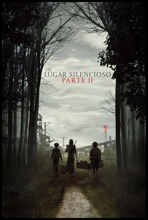Um Lugar Silencioso 2 - 2021