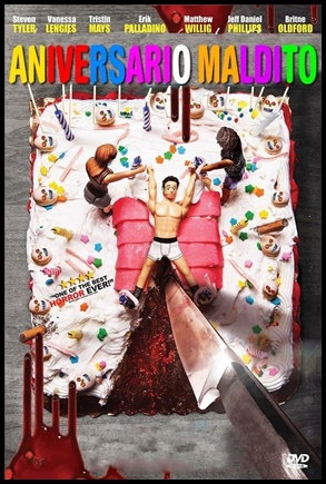 Aniversário Maldito (2016)